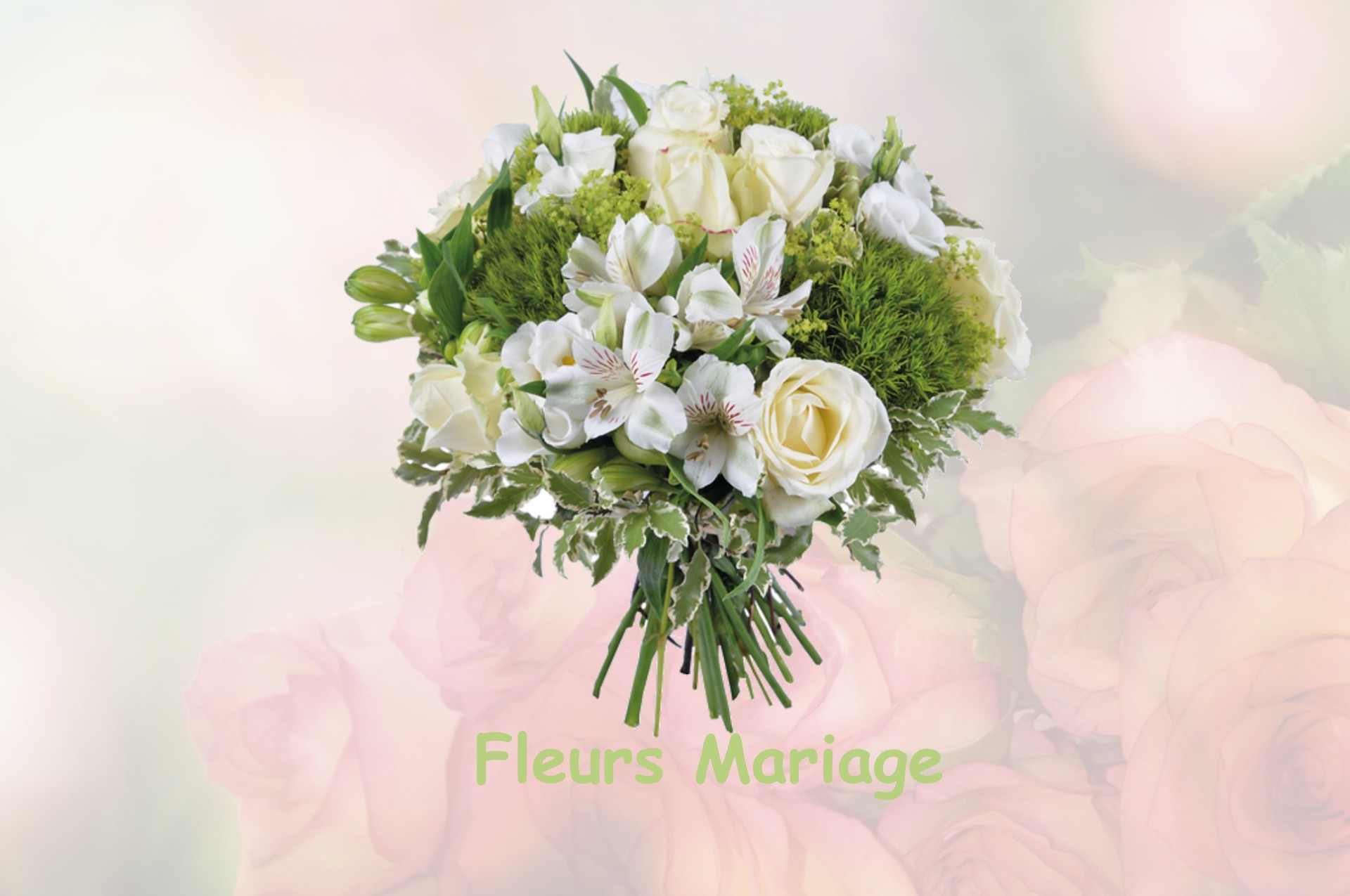 fleurs mariage LEVES